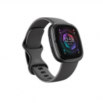 Fitbit Sense 2 40 mm Sort SmartWatch