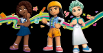 LEGO Friends Heartlake&rsquo;i kesklinna kiirs&ouml;&ouml;girestoran