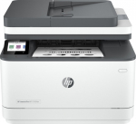 Kontorikombain HP LaserJet Pro MFP 3102fdw must-valge laser