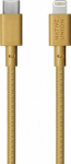 Kabel USB Native Union Lightning - USB-C 1.2 m Yellow (BELT-CL-KFT-2-NP)