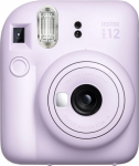 Fujifilm Instax Mini 12 - Instant Camera - Lilac Purple