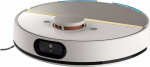 Philips 7000 series HomeRun Aqua XU7000/02 Saug- and mopping robot, bagless, Gold, Rund, Acrylonitrile-butadiene-styrene (ABS), 0.26 l, Inviting