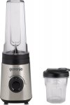 Gorenje | Blender | BSM600E | Tabletop | 320 W | Jar material Plastic | Jar capacity 0.6 L | Stainless Steel