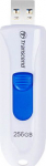 USB-Stick 256GB Transcend JetFlash 790 USB3.1 wei&szlig;