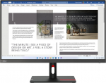 Lenovo ThinkVision S27i-30 27 1920 x 1080 (Full HD) VGA (HD-15) HDMI 100Hz