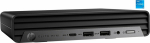 HP Elite 600 G9 - Mini - Core i5 13500T / 1.6 GHz - RAM 16GB - SSD 512GB - NVME - UHD Graphics 770 - 1GbE, Wi-Fi 6E, Bluetooth 5.3 - WLAN: 802.11a/b/g/n/ac/ax (Wi-Fi 6E), Bluetooth 5.3 - Win 11 Pro - Monitor: keiner - Tastatur: Deutsch - Smart Buy (6 ...
