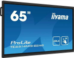 IIYAMA TE6514MIS-B2AG 65inch iiWare12E EDLA Google GMS apps Android 13 50-Points PureTouch IR+ with zero bonding 3840x2160