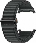 Samsung Galaxy Trail Band - wristband, Watch Ultra, tummanharmaa