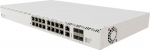 Switch|MIKROTIK|CRS320-8P-8B-4S+RM|17x10Base-T / 100Base-TX / 1000Base-T|4xSFP+|CRS320-8P-8B-4S+RM