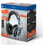 Headphones Nacon NACON RIG PS5/PS4 Headphones RIG400HS - blue camo