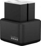 GoPro Dual Charger + 2x Enduro Battery (HERO9/10/11/12)