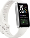 Huawei Band 10 white aluminum