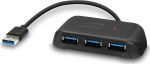Speedlink USB hub Snappy Evo 4-port (SL140106)