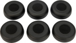 Jabra LEATHER-EAR POLSTER EVOLVE 75, PACKAGING UNIT 6