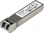 StarTech.com Cisco GLC-LH-SMD-compatible SFP-transceiver module - 1000BASE-LX/LH - SFP-transmits/receiver module (mini-GBIC) (equivalent med: Cisco GLC-LH-SMD) - 1GbE - 1000Base-LX, 1000Base-LH - LC - up till 10 km - 1310 nm - for P/N: IES101G2SFPW,  ...