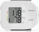 Haeger TM-WRI.004A ( KD-738BR ) WRIST HEART Blood Pressure monitor