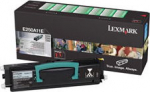 Lexmark E250/350 return toner, Pages 3500