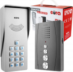 Intercom EURA ADP-38A3 ENTRA graphite