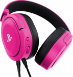 trust Headphones GXT498B Forta Gaming Headset For PS5 - Pink