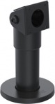 Ergonomic Solutions TabPOS Tablet & mPOS SPM133-02, POS-St&auml;nder, Schwarz, Metall, 40 x 40 mm, 40 x 40 mm, 210&deg;