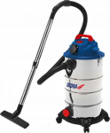 Dedra Dry vacuum cleaner/wet 1400W 30L pipe metal telescope