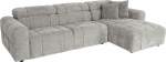 Corner sofa BELISMA RC, grey