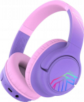 PowerLocus Bluetooth Headphones Bobo Kids Black/Bl