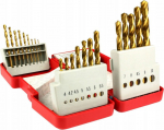 Skil 21PCS TITANIUM COATED HSS DRILL BIT SET