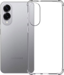 Samsung Mobeen Clear Cover fr Galaxy S25 Edge