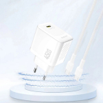 Charger Dudao A28 GaN 45W USB-C | Fast, compact, Universal