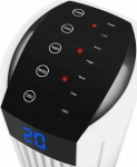 PS Fan column 82cm 50W, LCD, with remote control LTC