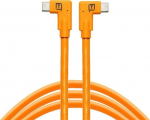 Kabel USB PNY USB-C - USB-C 4.6 m Orange