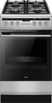Amica Kitchen gas-electric 57GcES3.33HZpTaA(Xx) PIZZA