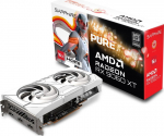 Graphics card. SAPPHIRE PURE RX 9060 XT GAMING OC 16GB