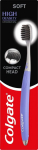 Colgate COLGATE Toothbrush High Density Charcoal - Soft