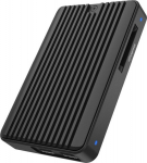 Geh.IcyBox M.2NVMe/SATA SSD with CFexpress Type-B Kartenleser