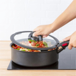Glass Lid TEFAL INGENIO 16 cm L9846153
