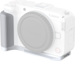 SMALLRIG 5430 L-SHAPED MOUNT PLATE WITH HANDLE FOR CANON EOS R50 V WHITE