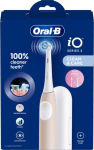 Oral-B iO2 electric toothbrush + travel case, vaaleanpunainen
