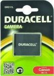 Duracell Li-Ion Akku 600 mAh for Canon NB-11L