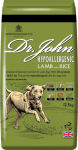 DR JOHN Hypoallergenic lamb with rice - dry dog food - 12.5kg