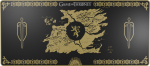 Lexip HBO Game of Thrones - Lannister Edition Gaming Mousepad Black, Yellow