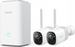 Reolink Home Hub Kit control system, Home Hub + 2 x Altas