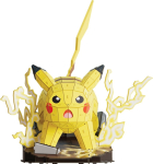 Spinmaster 4D Built: Pokemon - Pikachu (6075061)