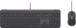 Log Logitech Signature Slim Wired Combo MK620 for