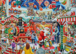 Ravensburger pusle 1000 tk: j&otilde;uluvanal k&uuml;las