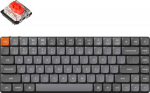 KEYBOARD WRL K3 MAX RGB/BLACK K3M-H1 KEYCHRON