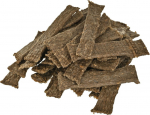 PETITTO Monoprotein meat strips Rabbit - dog treat - 400g