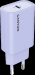 CANYON charger OnCharge 30CL Max Power 30W 1xPD EU Purple