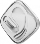 HEADSET BLUETOOTH OPEN EAR/TWS WHITE OWS-01-W GEMBIRD
